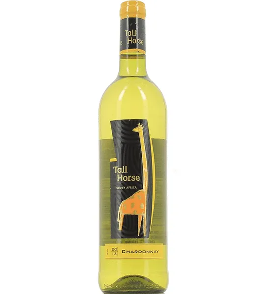 Tall horse chardonnay product image from Drinks Vine
