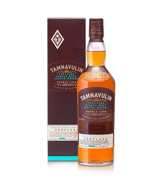 Tamnavulin Double Cask product image from Drinks Vine