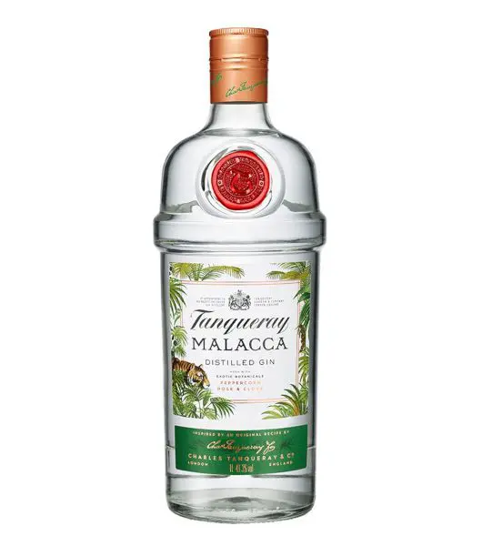 Tanqueray Malacca at Drinks Vine