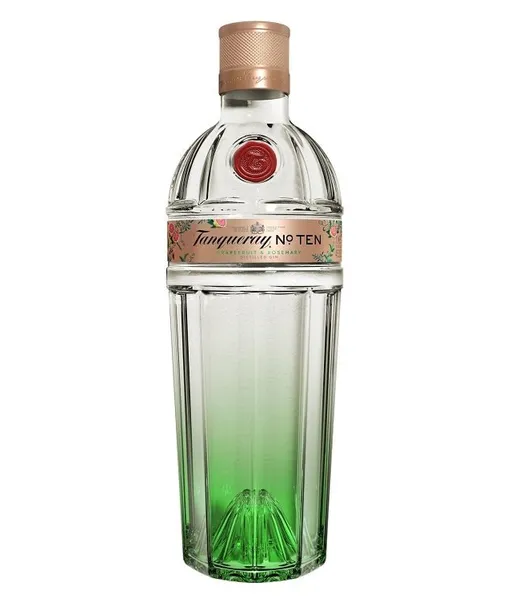 Tanqueray No Ten Grapefruit & Rosemary product image from Drinks Vine
