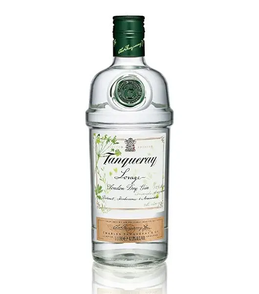 Tanqueray lovage product image from Drinks Vine