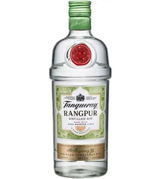 Tanqueray rangpur product image from Drinks Vine