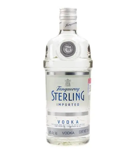 Tanqueray sterling  product image from Drinks Vine