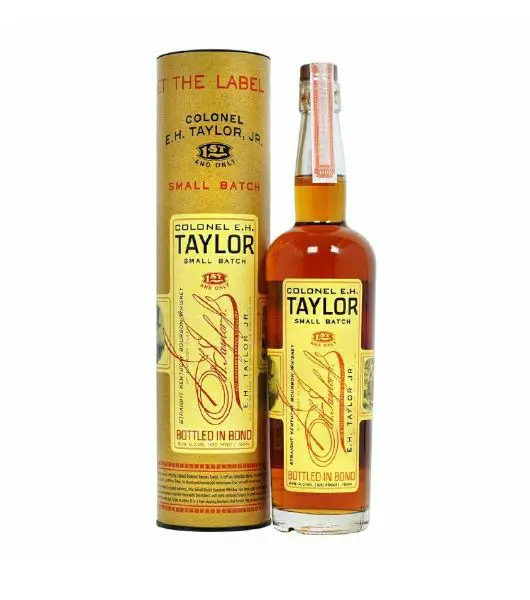 Taylor small batch product image from Drinks Vine