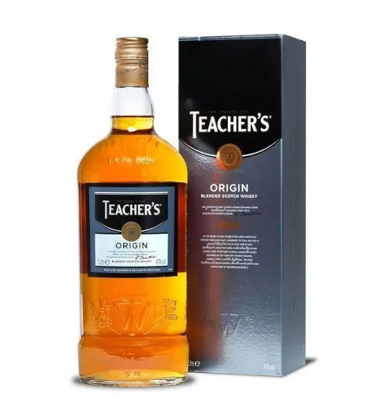Teacher's Origin at Drinks Vine