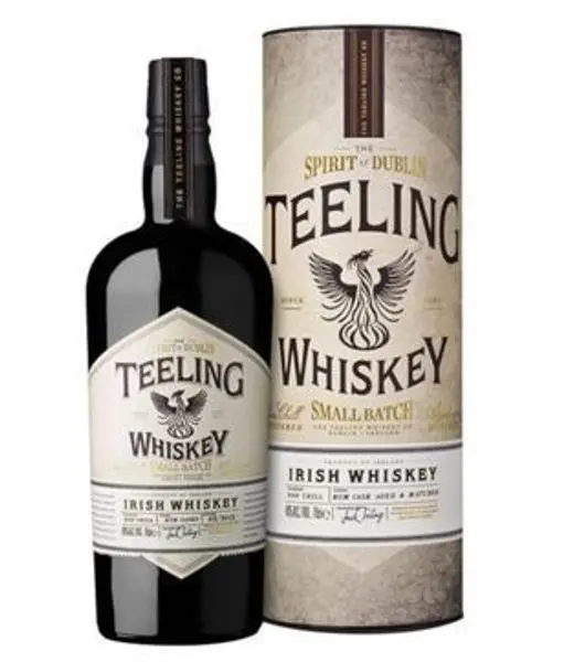 Teeling small batch product image from Drinks Vine