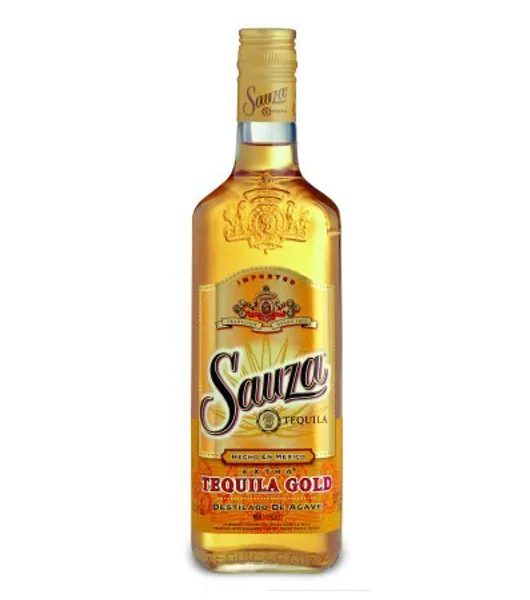 Tequila Sauza Gold at Drinks Vine