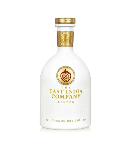 The East India Company Gin at Drinks Vine