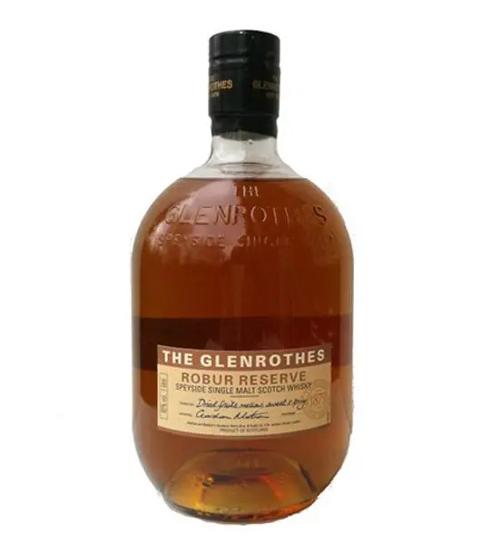 The Glenrothes Robur Reserve product image from Drinks Vine