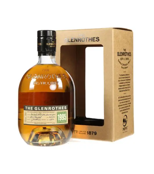 The Glenrothes Select Reserve product image from Drinks Vine