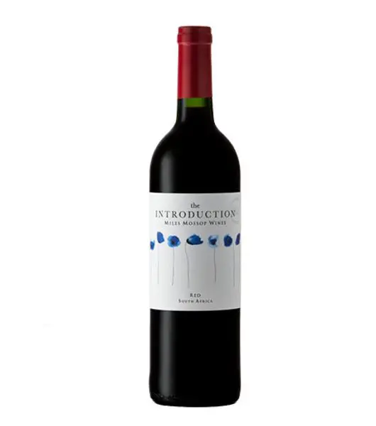 The Introduction Red Miles Mossop Wines product image from Drinks Vine