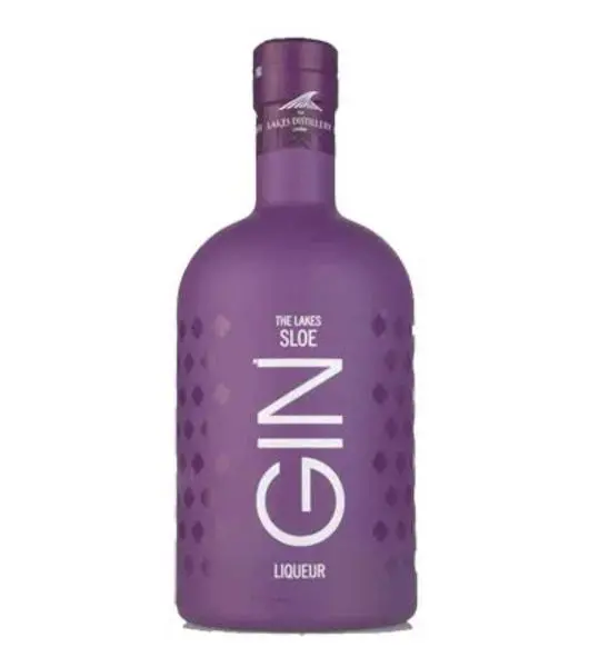 The Lakes Sloe Gin product image from Drinks Vine