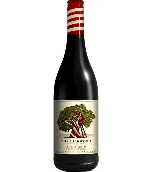 The Milkwood Shiraz Viognier product image from Drinks Vine