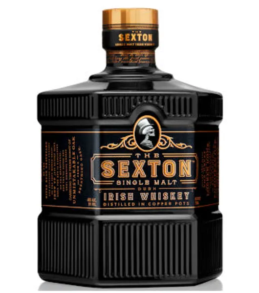 The Sexton Irish Whisky at Drinks Vine