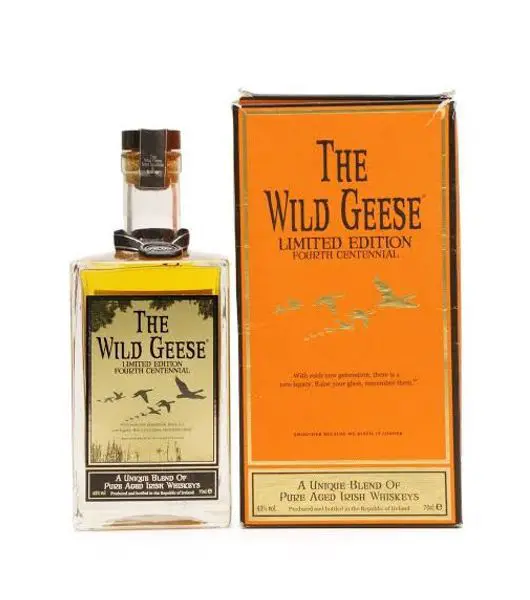 The Wild geese limited edition product image from Drinks Vine