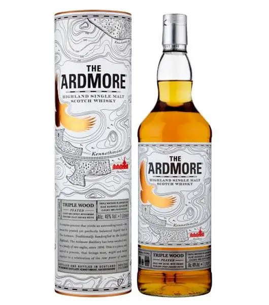 The ardmore tripple wood product image from Drinks Vine