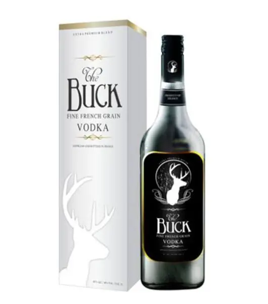 The buck vodka at Drinks Vine