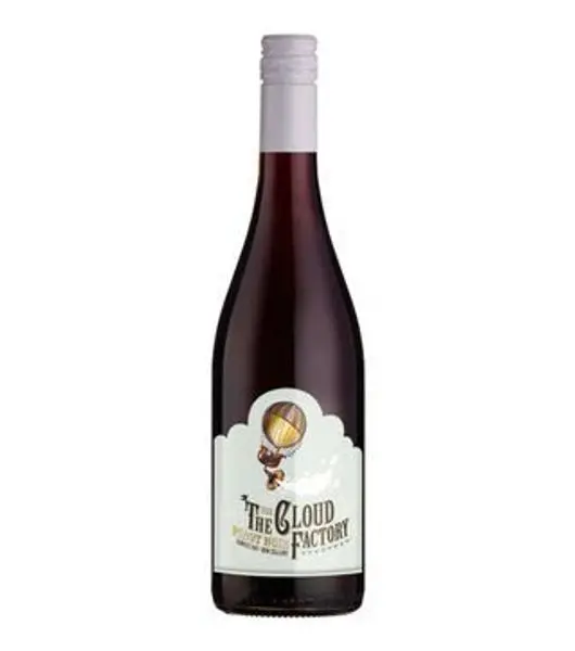 The cloud factory pinot noir product image from Drinks Vine