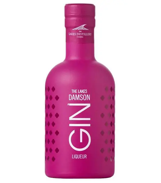 The lakes damson gin liquer product image from Drinks Vine