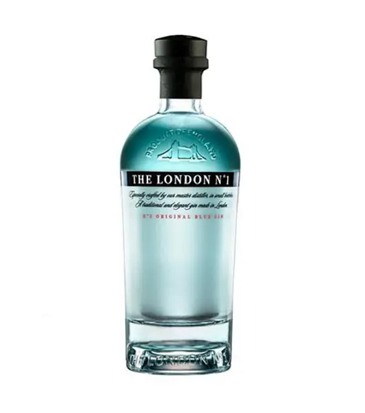 The london No 1 Origina Blue Gin product image from Drinks Vine