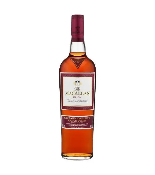 The macallan ruby product image from Drinks Vine