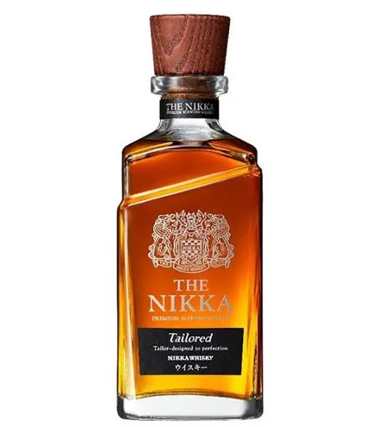 The nikka premium product image from Drinks Vine