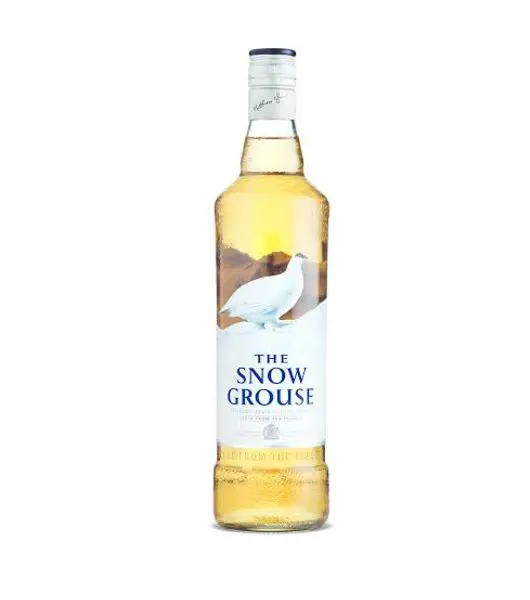 The snow grouse at Drinks Vine