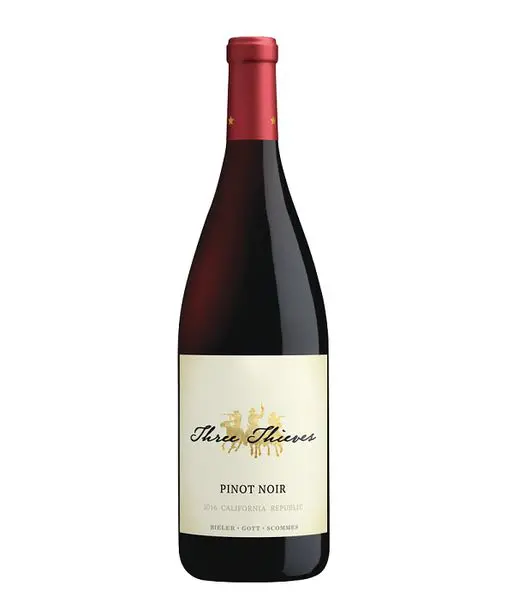 Three Thieves Pinot Noir product image from Drinks Vine
