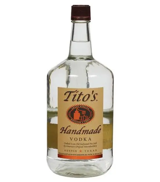 Titos handmade at Drinks Vine