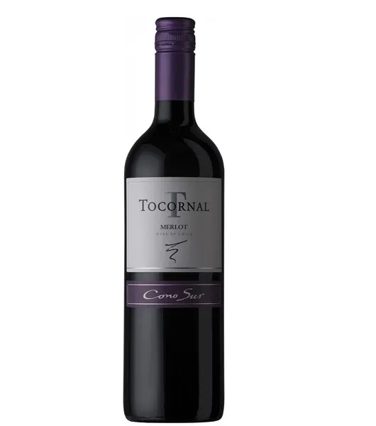 Tocornal Merlot at Drinks Vine