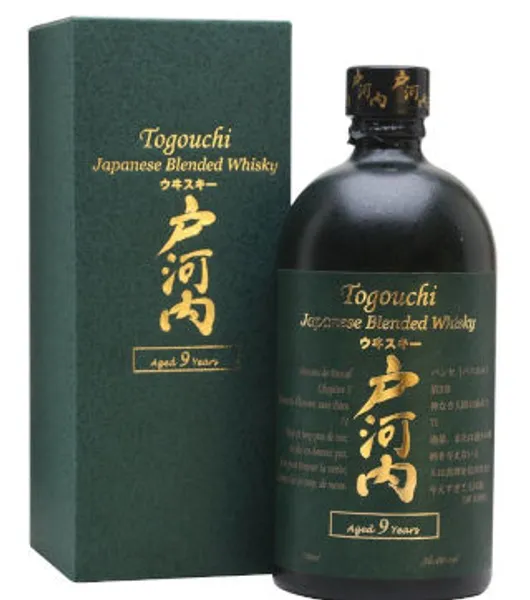 Togouchi 9 Years product image from Drinks Vine