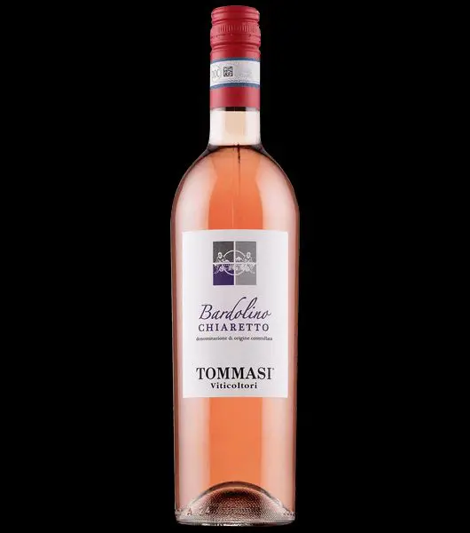 Tommasi Bardolino chiaretto rose product image from Drinks Vine