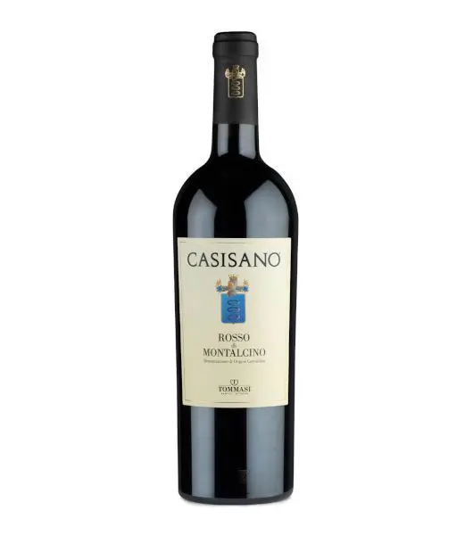 Tommasi Casisano rosso di montalcino product image from Drinks Vine
