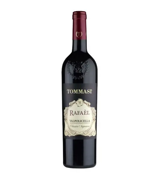 Tommasi Rafael Valpolicella product image from Drinks Vine