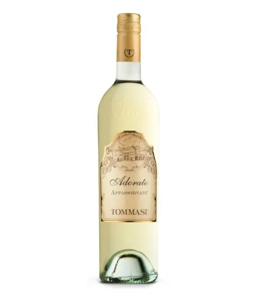 Tommasi adorato bianco product image from Drinks Vine
