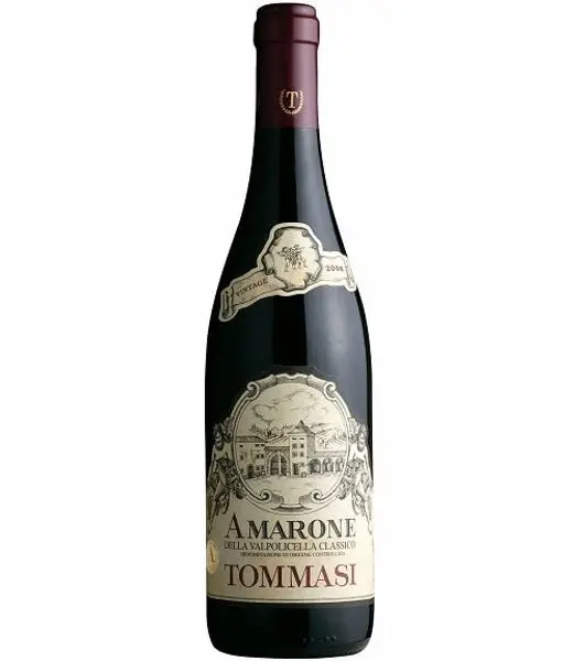 Tommasi amarone at Drinks Vine