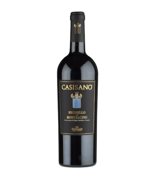 Tommasi casisano brunello di montalcino product image from Drinks Vine