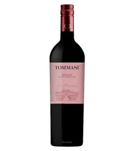 Tommasi le prunee merlot product image from Drinks Vine