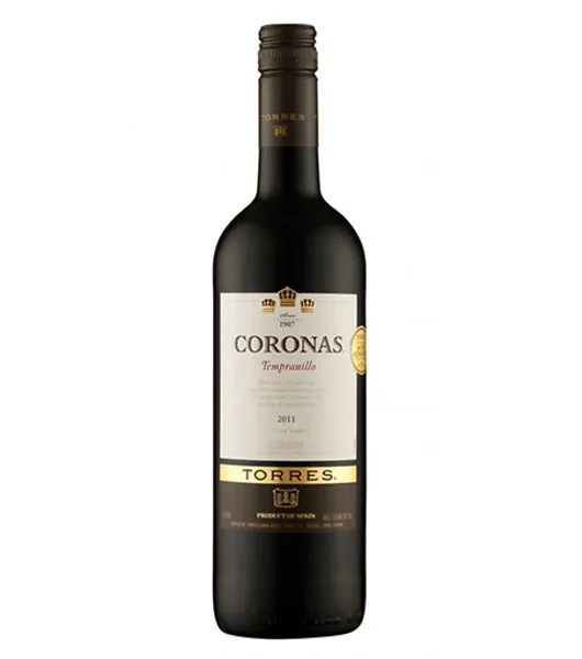Torres Coronas Tempranillo product image from Drinks Vine