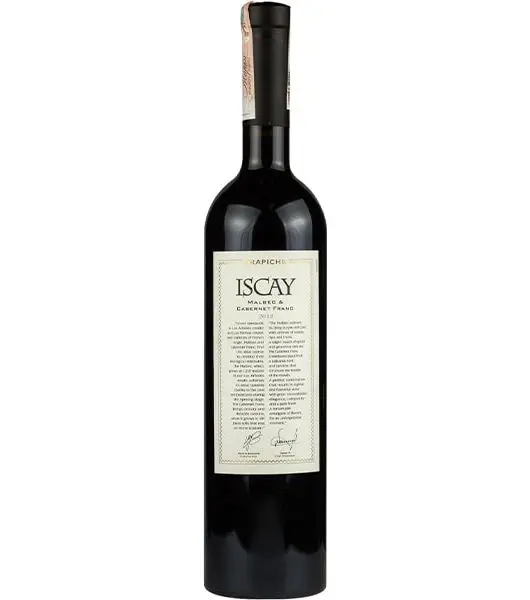 Trapiche Iscay Malbec & Cabernet Franc  product image from Drinks Vine