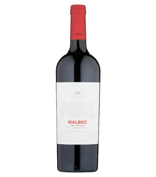 Trapiche Pure Malbec product image from Drinks Vine
