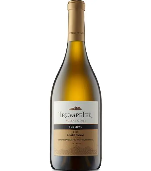 Trumpeter Reserve Chardonnay product image from Drinks Vine