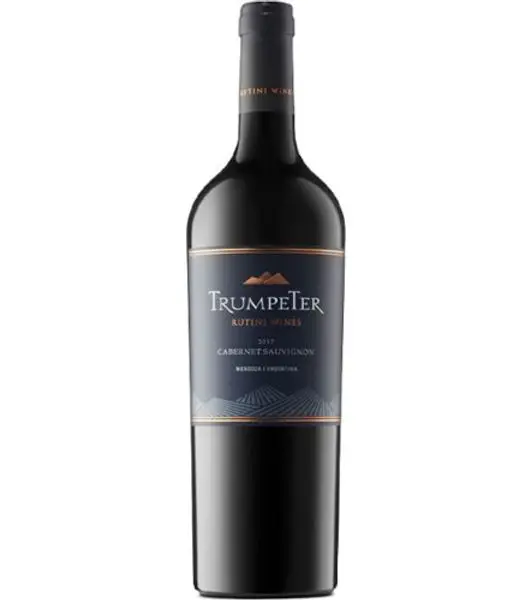 Trumpeter cabernet sauvignon product image from Drinks Vine