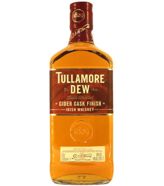 Tullamore Dew Cider Cask Finish at Drinks Vine