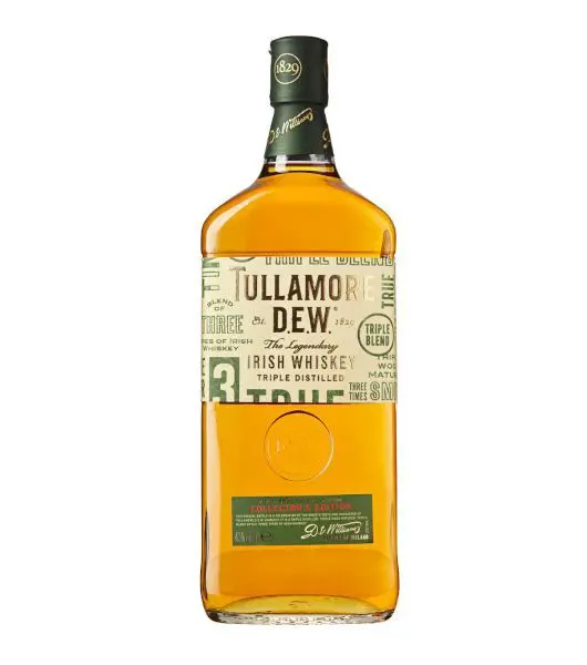 Tullamore dew collectors edition  at Drinks Vine