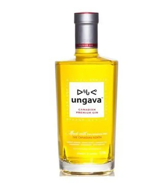 Ungava Canadian premium gin product image from Drinks Vine