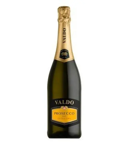 Valdo prosecco extra dry at Drinks Vine