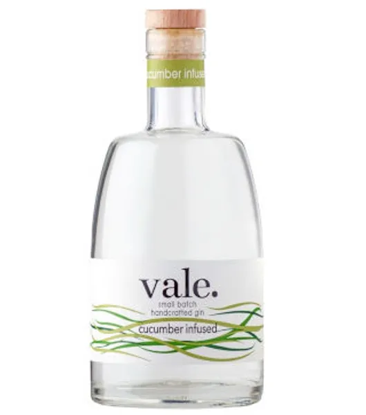 Vale Cucumber Gin at Drinks Vine
