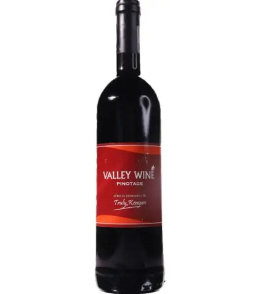 Valley wine pinotage product image from Drinks Vine
