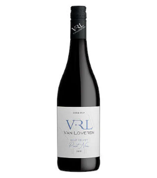 Van Loveren Blue Velvet Pinot Noir product image from Drinks Vine